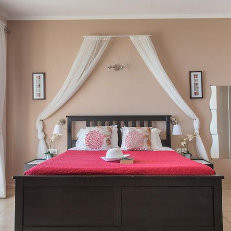 Galini Beach Studios And Penthouse Mesongí Екстериор снимка