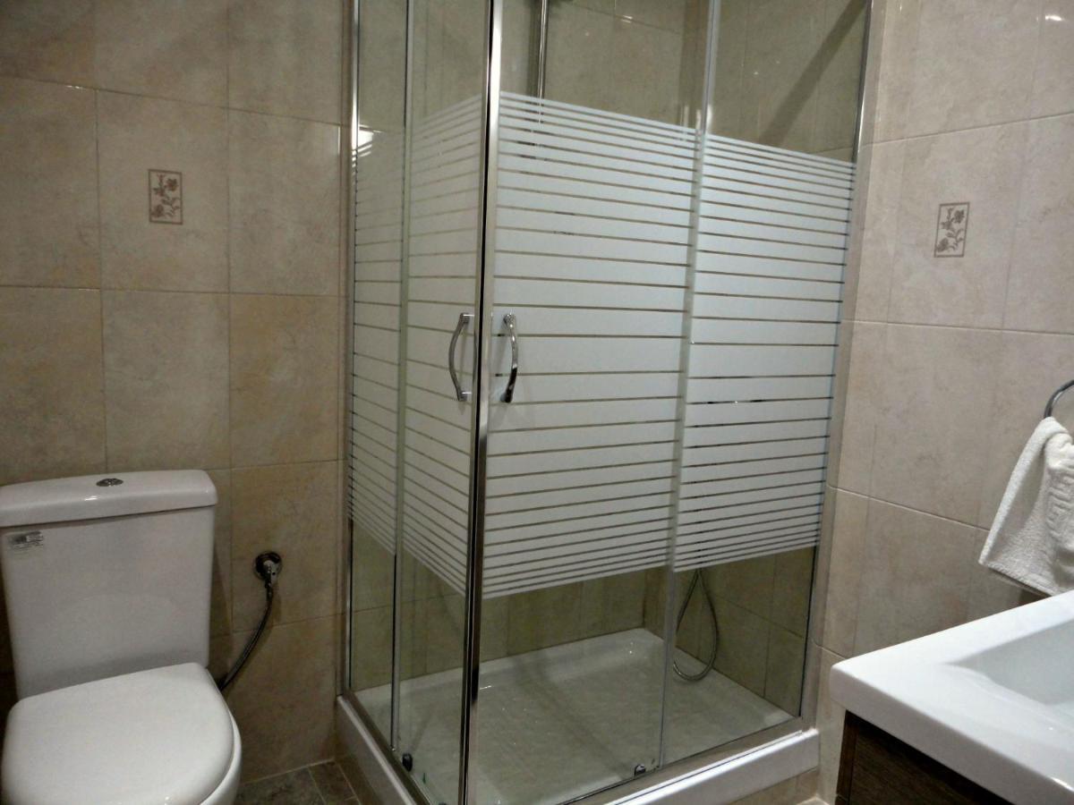 Galini Beach Studios And Penthouse Mesongí Екстериор снимка