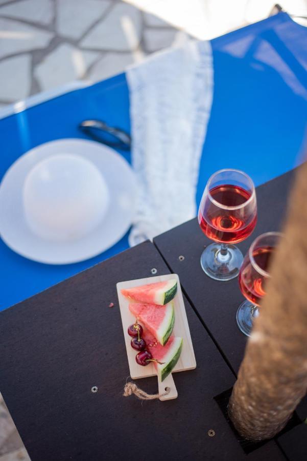 Galini Beach Studios And Penthouse Mesongí Екстериор снимка